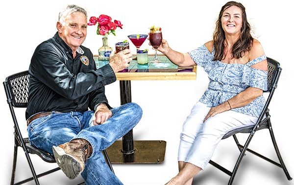 Gary and Liz Denny of El Charro Norte of Chino Valley, AZ.